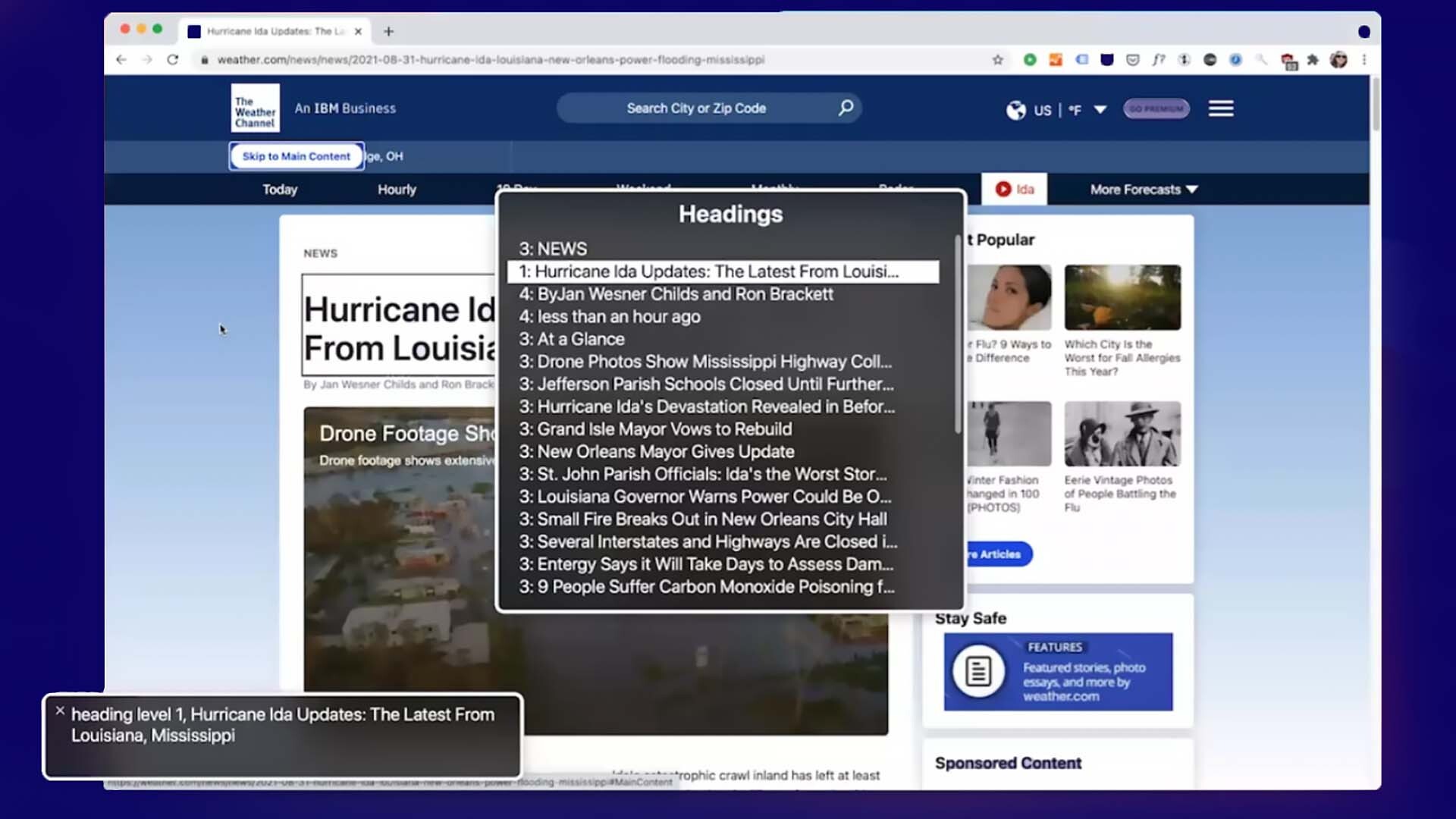 This is an unknown image